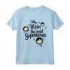 Festa Della Mamma DC Comics Wonder Woman My Mum Is A Superhero Maglietta - Official Licensed Product for Superhero Moms - BILDCC00474