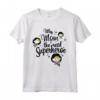 Festa Della Mamma DC Comics Wonder Woman My Mum Is A Superhero Maglietta - Official Licensed Product for Superhero Moms - BILDCC00474