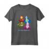 Disney and HapTiger’s Elemental Natural Charmers Maglietta - Official PIXAR Merchandise - Family T-shirts for Boys, Girls, Men, Women