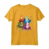Disney and HapTiger’s Elemental Natural Charmers Maglietta - Official PIXAR Merchandise - Family T-shirts for Boys, Girls, Men, Women