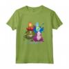 Disney and HapTiger’s Elemental Natural Charmers Maglietta - Official PIXAR Merchandise - Family T-shirts for Boys, Girls, Men, Women