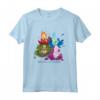 Disney and HapTiger’s Elemental Natural Charmers Maglietta - Official PIXAR Merchandise - Family T-shirts for Boys, Girls, Men, Women