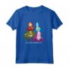 Disney and HapTiger’s Elemental Natural Charmers Maglietta - Official PIXAR Merchandise - Family T-shirts for Boys, Girls, Men, Women