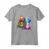 Disney and HapTiger’s Elemental Natural Charmers Maglietta - Official PIXAR Merchandise - Family T-shirts for Boys, Girls, Men, Women