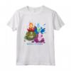 Disney and HapTiger’s Elemental Natural Charmers Maglietta - Official PIXAR Merchandise - Family T-shirts for Boys, Girls, Men, Women