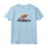 HapTiger Group Shot Logo Maglietta - Officially Licensed Nickelodeon Apparel by Viacom
