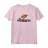 HapTiger Group Shot Logo Maglietta - Officially Licensed Nickelodeon Apparel by Viacom