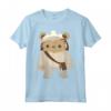 Star Wars Lumat Ewok Cute Cartoon Warrior Maglietta - Officially Licensed Apparel for Fans - 16STRW1032WA Included