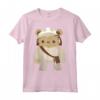 Star Wars Lumat Ewok Cute Cartoon Warrior Maglietta - Officially Licensed Apparel for Fans - 16STRW1032WA Included