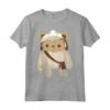 Star Wars Lumat Ewok Cute Cartoon Warrior Maglietta - Officially Licensed Apparel for Fans - 16STRW1032WA Included