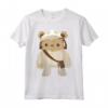 Star Wars Lumat Ewok Cute Cartoon Warrior Maglietta - Officially Licensed Apparel for Fans - 16STRW1032WA Included