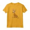 HapTiger Santa's Little Helper Reindeer Ears Holiday Maglietta - Official Simpsons Family Matching T-Shirts for Holiday