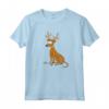 HapTiger Santa's Little Helper Reindeer Ears Holiday Maglietta - Official Simpsons Family Matching T-Shirts for Holiday