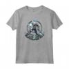 HapTiger Shippuden Cerchio di Illuminazione Kakashi Maglietta - Abbigliamento Ufficiale Naruto - Ideale per Fan di Hokage
