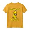 Carino Banana Cat Happy Bananacat Meme Kitty Cat Lovers Meme Maglietta - Felice felice tutto il tempo - Ideale per gli Amanti dei Gatti e dei Meme