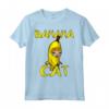 Carino Banana Cat Happy Bananacat Meme Kitty Cat Lovers Meme Maglietta - Felice felice tutto il tempo - Ideale per gli Amanti dei Gatti e dei Meme