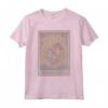 Fata Grunge Fairycore Estetica Fungo Tarocchi Alt Vestiti Maglietta - Stile Gotico con Grafica delle Carte dei Tarocchi