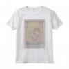 Fata Grunge Fairycore Estetica Fungo Tarocchi Alt Vestiti Maglietta - Stile Gotico con Grafica delle Carte dei Tarocchi
