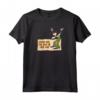 Courage the Cowardly Dog Stupid Dog! Maglietta - Official HapTiger Merchandise - Bravest Cartoon Network Tee