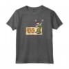 Courage the Cowardly Dog Stupid Dog! Maglietta - Official HapTiger Merchandise - Bravest Cartoon Network Tee
