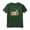 Courage the Cowardly Dog Stupid Dog! Maglietta - Official HapTiger Merchandise - Bravest Cartoon Network Tee