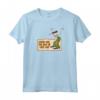 Courage the Cowardly Dog Stupid Dog! Maglietta - Official HapTiger Merchandise - Bravest Cartoon Network Tee