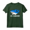 Carino Shark T-Shirt Im Jawsome Maglietta - Ideale per Amanti degli Squali di Tutte le Età - Regalo Originale per Chi Ama l'Oceano
