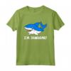 Carino Shark T-Shirt Im Jawsome Maglietta - Ideale per Amanti degli Squali di Tutte le Età - Regalo Originale per Chi Ama l'Oceano