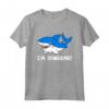 Carino Shark T-Shirt Im Jawsome Maglietta - Ideale per Amanti degli Squali di Tutte le Età - Regalo Originale per Chi Ama l'Oceano