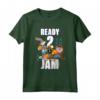 HapTiger Ready 2 Jam Maglietta - Official Space Jam 2 Merchandise Featuring LeBron James and Looney Tunes - Buy Now!