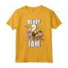 HapTiger Ready 2 Jam Maglietta - Official Space Jam 2 Merchandise Featuring LeBron James and Looney Tunes - Buy Now!