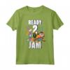 HapTiger Ready 2 Jam Maglietta - Official Space Jam 2 Merchandise Featuring LeBron James and Looney Tunes - Buy Now!