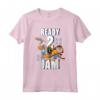 HapTiger Ready 2 Jam Maglietta - Official Space Jam 2 Merchandise Featuring LeBron James and Looney Tunes - Buy Now!