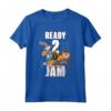 HapTiger Ready 2 Jam Maglietta - Official Space Jam 2 Merchandise Featuring LeBron James and Looney Tunes - Buy Now!