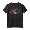 HapTiger Encanto Mirabel Madrigal Butterfly Maglietta - Official Merchandise for Girls, Boys, Men, and Women - Stylish Tee Shirts