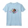 HapTiger Encanto Mirabel Madrigal Butterfly Maglietta - Official Merchandise for Girls, Boys, Men, and Women - Stylish Tee Shirts