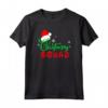 Christmas Squad Divertente - Maglietta Natale Famiglia Donna Uomo - Abbigliamento Coordinato per le Festività Natalizie