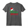 Christmas Squad Divertente - Maglietta Natale Famiglia Donna Uomo - Abbigliamento Coordinato per le Festività Natalizie