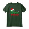 Christmas Squad Divertente - Maglietta Natale Famiglia Donna Uomo - Abbigliamento Coordinato per le Festività Natalizie