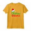 Christmas Squad Divertente - Maglietta Natale Famiglia Donna Uomo - Abbigliamento Coordinato per le Festività Natalizie