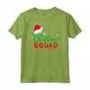 Christmas Squad Divertente - Maglietta Natale Famiglia Donna Uomo - Abbigliamento Coordinato per le Festività Natalizie