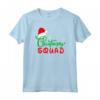 Christmas Squad Divertente - Maglietta Natale Famiglia Donna Uomo - Abbigliamento Coordinato per le Festività Natalizie