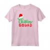 Christmas Squad Divertente - Maglietta Natale Famiglia Donna Uomo - Abbigliamento Coordinato per le Festività Natalizie