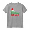 Christmas Squad Divertente - Maglietta Natale Famiglia Donna Uomo - Abbigliamento Coordinato per le Festività Natalizie