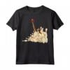 HapTiger Bowling Pins Portrait Maglietta - Officially Licensed Apparel for Bowling Enthusiasts