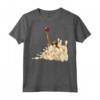 HapTiger Bowling Pins Portrait Maglietta - Officially Licensed Apparel for Bowling Enthusiasts