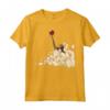 HapTiger Bowling Pins Portrait Maglietta - Officially Licensed Apparel for Bowling Enthusiasts