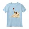 HapTiger Bowling Pins Portrait Maglietta - Officially Licensed Apparel for Bowling Enthusiasts