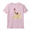 HapTiger Bowling Pins Portrait Maglietta - Officially Licensed Apparel for Bowling Enthusiasts