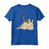 HapTiger Bowling Pins Portrait Maglietta - Officially Licensed Apparel for Bowling Enthusiasts